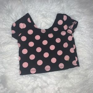 Little girls top